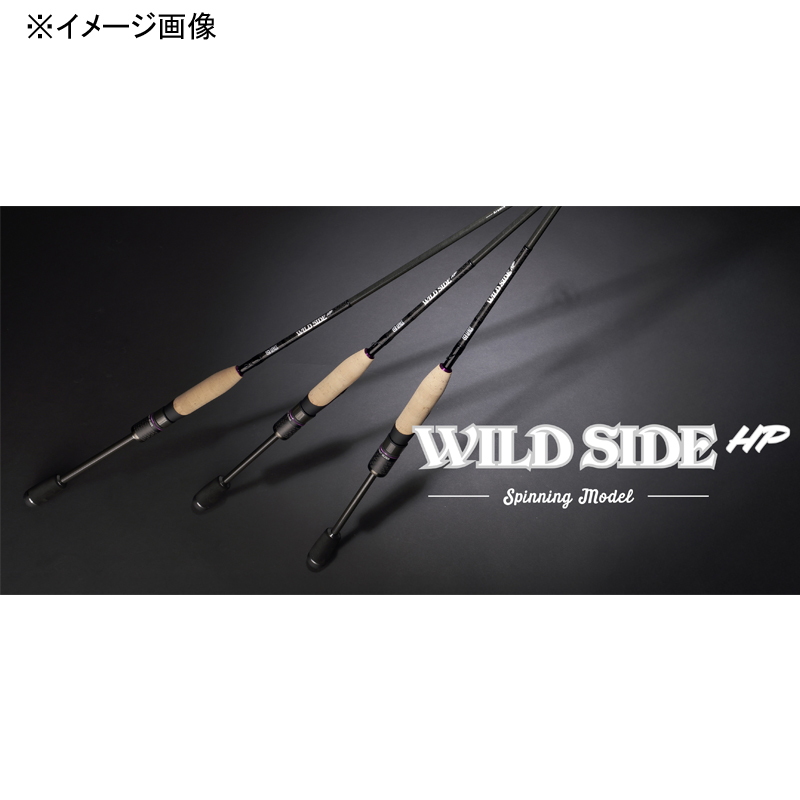 Wild Side High Performance WHPS-ST61UL (Spinning・One-piece) — фото 4