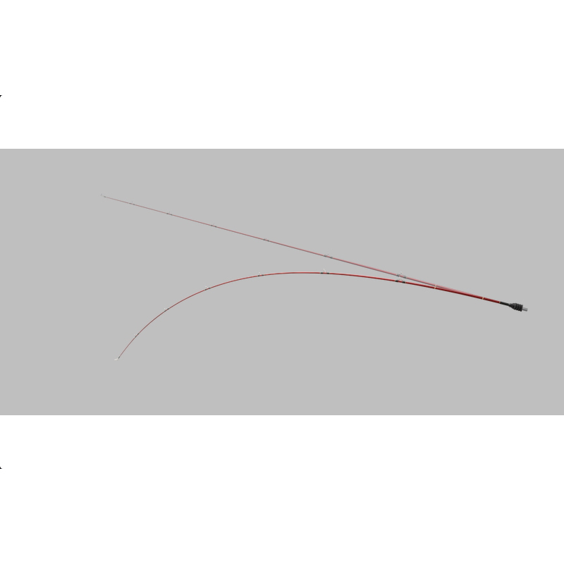 Super Strike Gripless SS-60GMH/B (Bait・One-piece) — фото 2