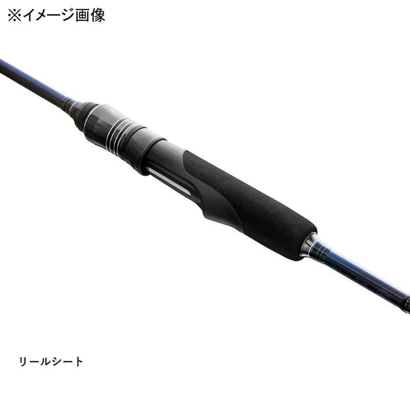 LUXXE (Lagze) EGTR S S511M-solid (Spinning・2-piece) — фото 4