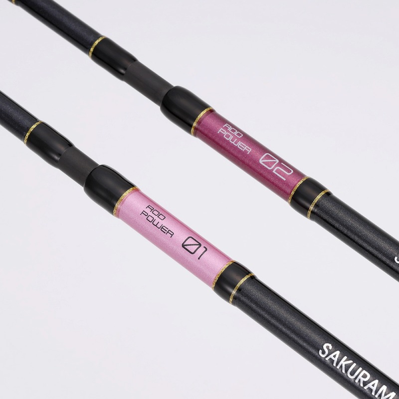 SAKURAMAS JIG SD Jigging Rod C5112/FSL — фото 6