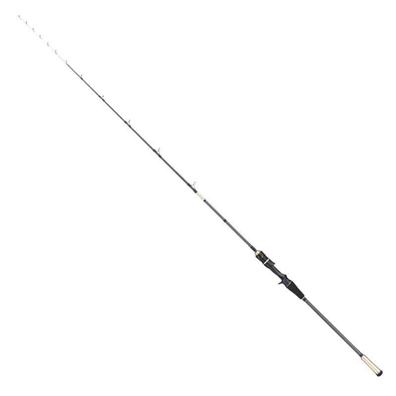 Alpha Sonic Tachiuo Tenya GZ 160MH Boat Rod, Titanium Tip, Cutlassfish — фото 2