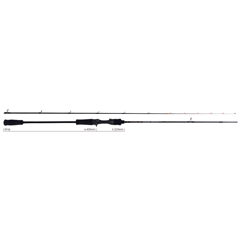 SeaWalk VerticalContact 66B (Bait, 2-piece) — фото 2