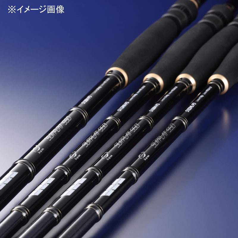 SURFLAT SSD Surf Rod S108M-P3 — фото 4