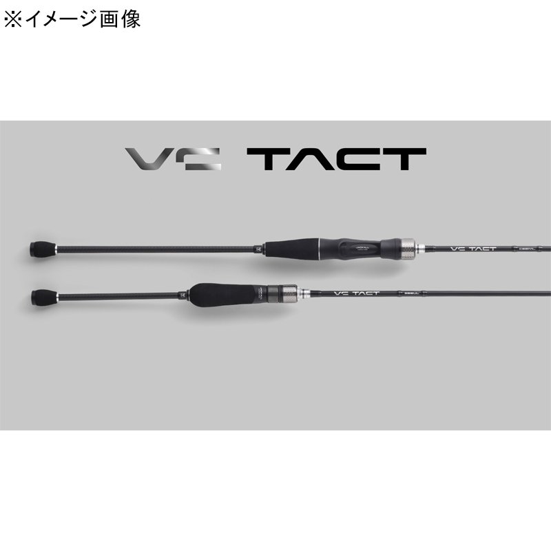VC TACT VT-C66MH (Bait, 2-piece) — фото 2