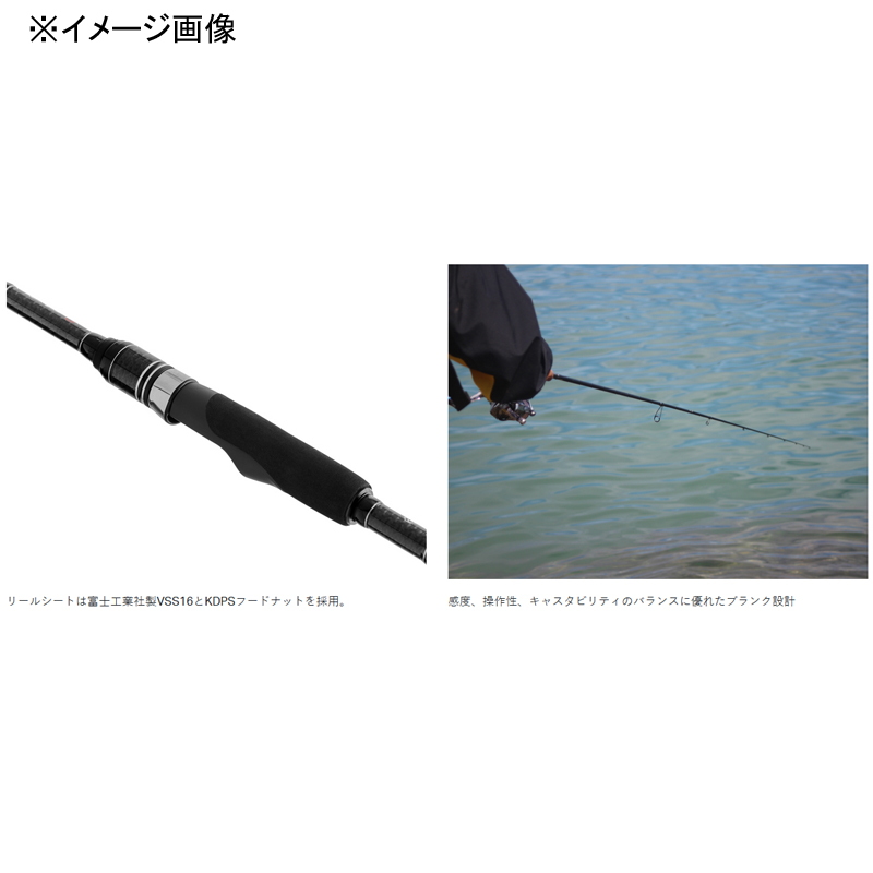 Lagze EG S (Lagze Easy S) S77ML (Spinning, 2-piece) — фото 3