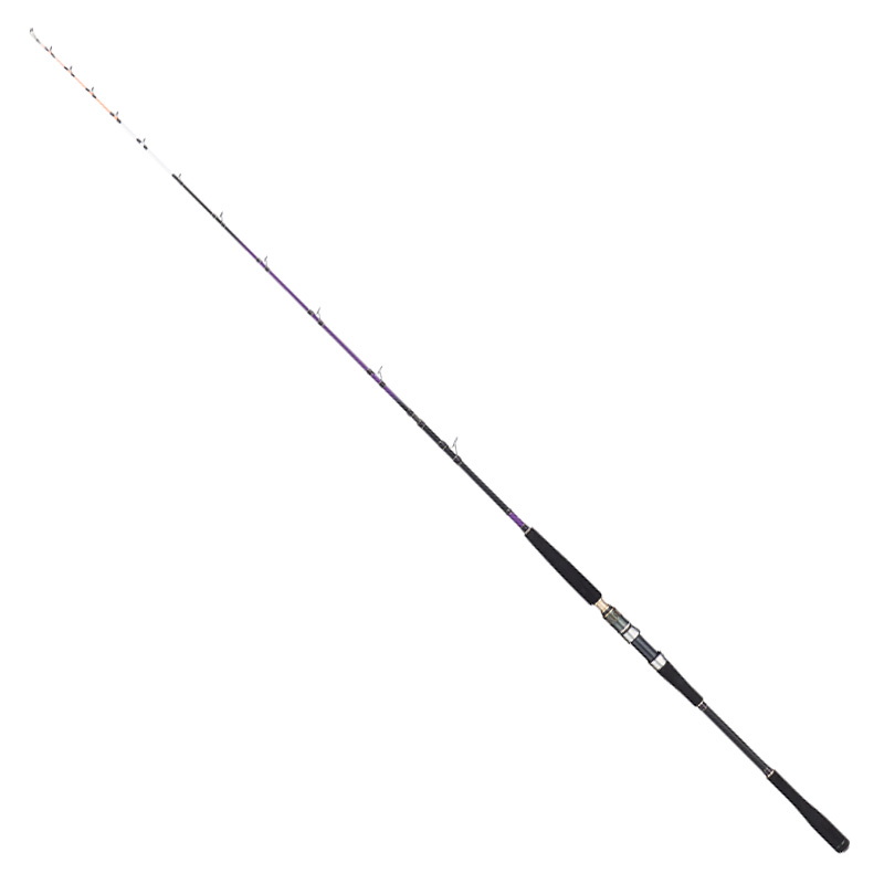 Alfa Sonic Deep Seeker 82-180MH Boat Rod Deep Sea Rod Mid-Deep Sea — фото 2