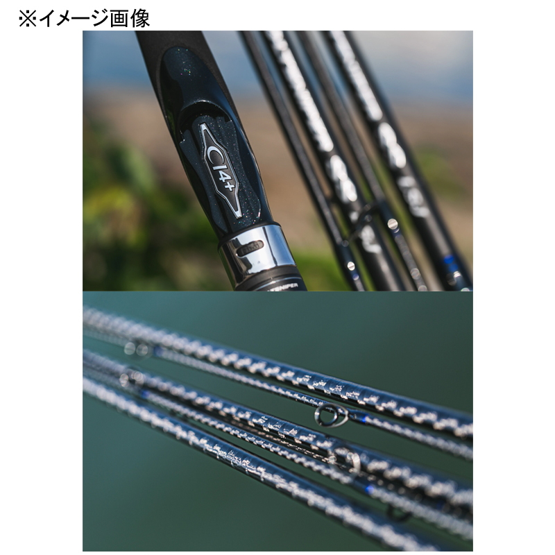 Colt Sniper SS LSJ S96L (Spinning · 2-Piece) — фото 7