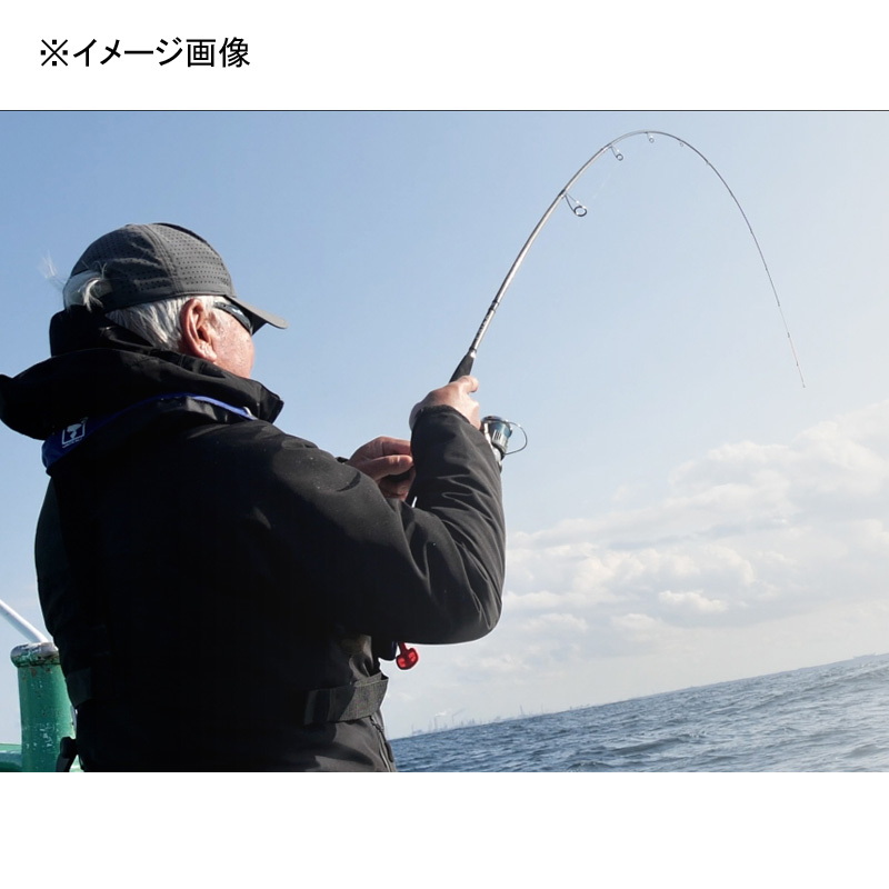 Pleasure Red Sea Bream PRM-S230MH+ (Spinning · 2-Piece) — фото 5
