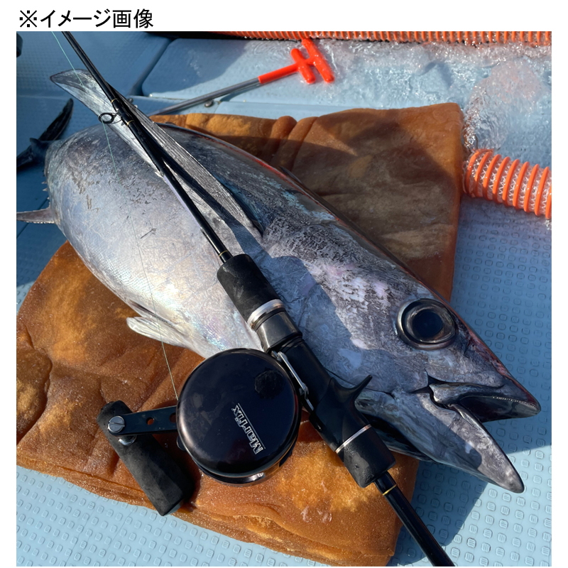 SLOW BUMP SSD Slow Jigging Rod 555/FSL — фото 5
