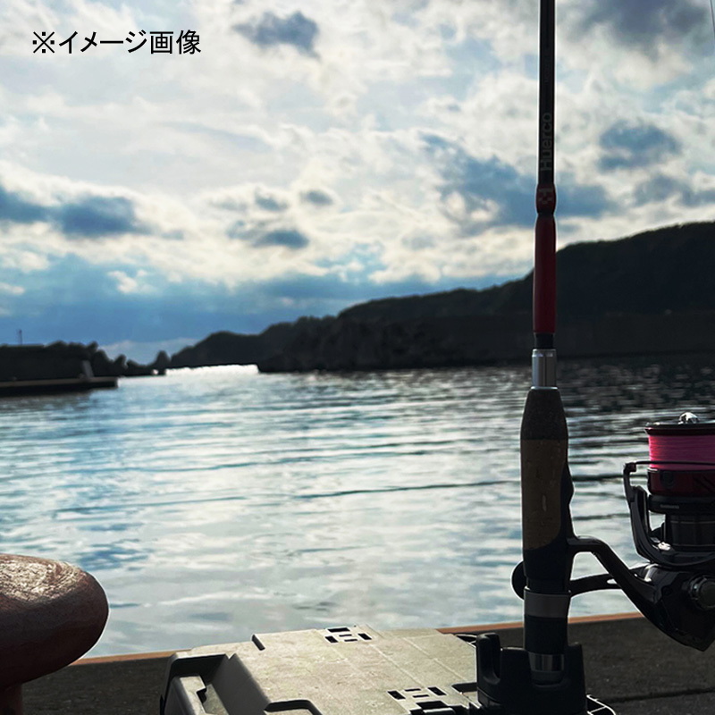 Fishing Rod MGH900-6S (Spinning・6-Piece) — фото 6