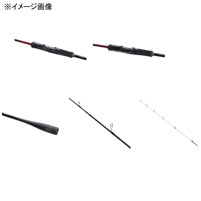 Sephia XR Tip Eging S72MLSR (Spinning・2-Piece) — фото 6