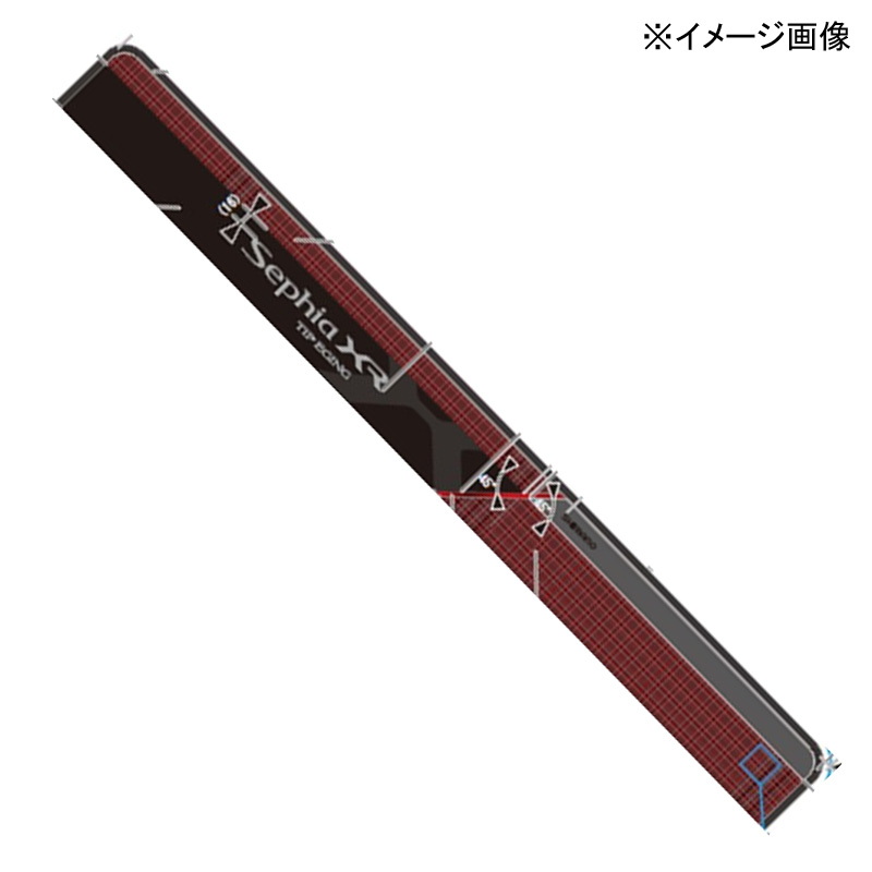 Sephia XR Tip Eging S74MLSC (Spinning・2-Piece) — фото 2