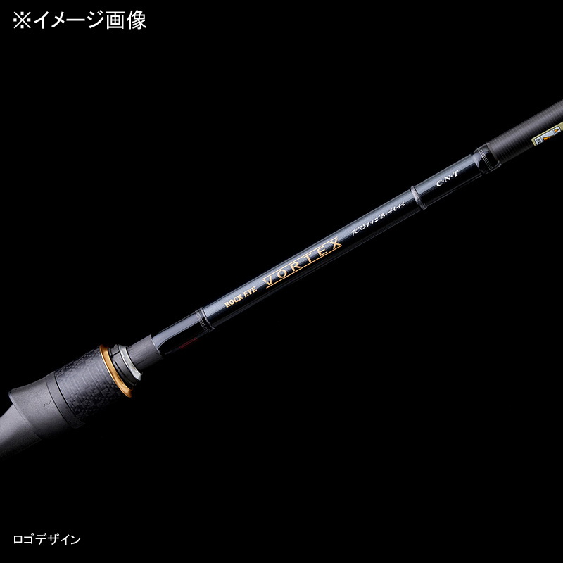 Rock Eye Vortex RV782B-H (Bait・2-Piece) — фото 2