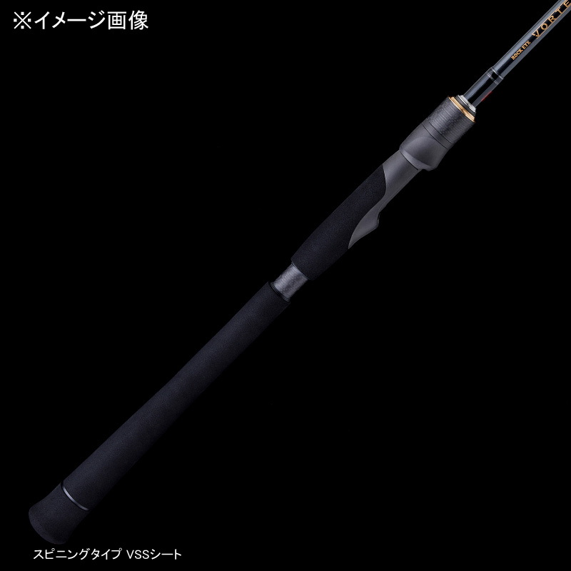 Rock Eye Vortex RV782B-H (Bait・2-Piece) — фото 7