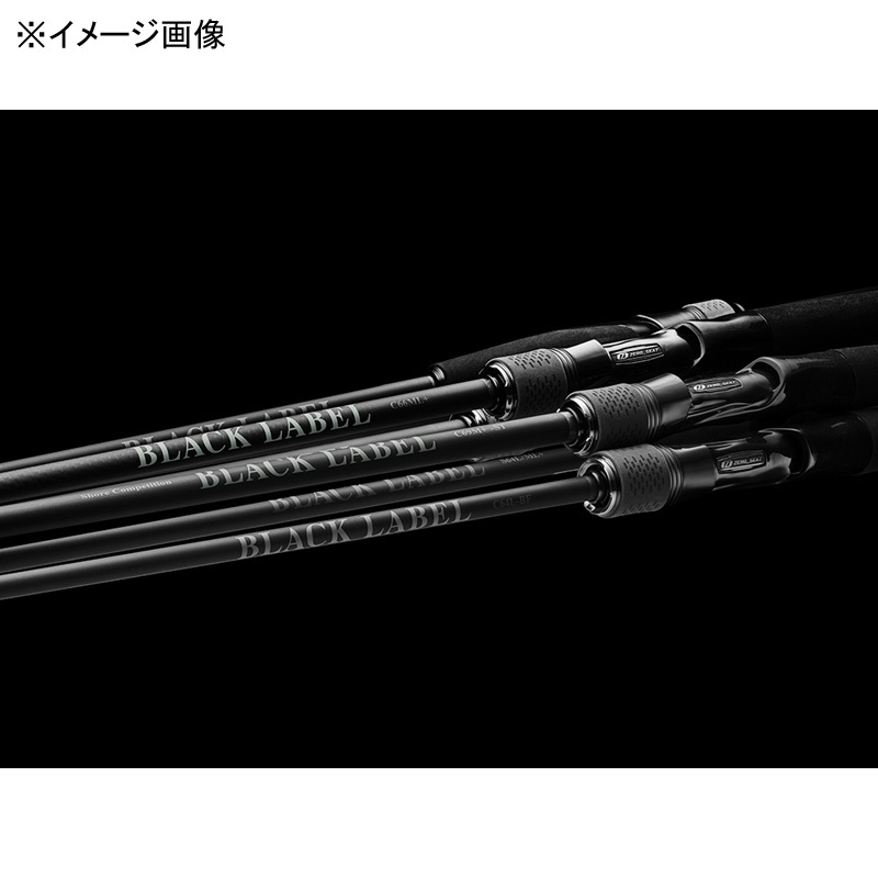Black Label C66ML-LM (Bait・Grip Joint One-Piece) — фото 2