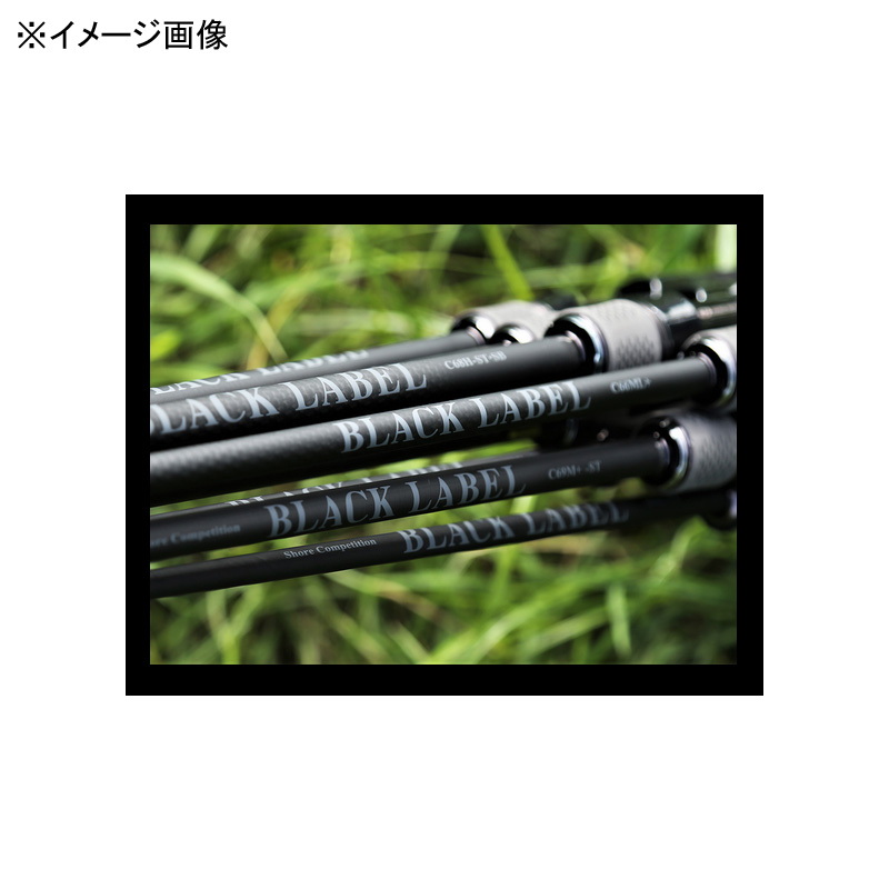 Black Label C66ML-LM (Bait・Grip Joint One-Piece) — фото 6
