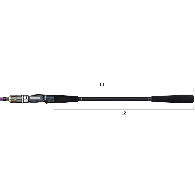 Alpha Sonic Drop-In 240H Rod Boat Rod Drop-In — фото 3