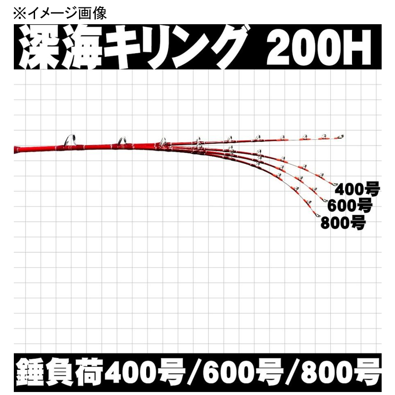 SINKAI KILLING 200H (1-piece) — фото 6