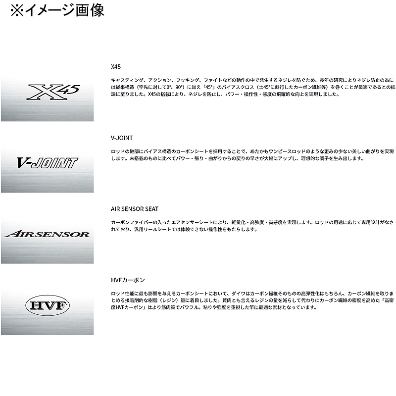 Phantom Liberalist 933MH+RSB (Bait・3-piece) — фото 2