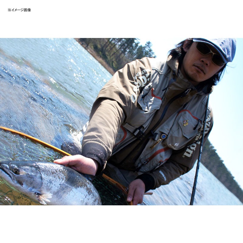 Kaison Runsback Spec N S56ML Trout Rod Native Trout — фото 3