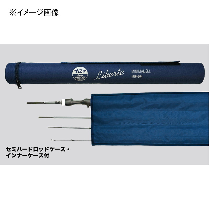 +MINIMALISM LIBERTE MLB-604 (Bait・4-Piece) — фото 5
