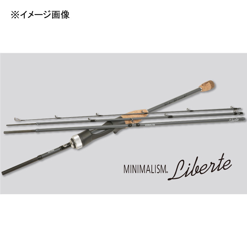 +MINIMALISM LIBERTE MLB-604 (Bait・4-Piece) — фото 2