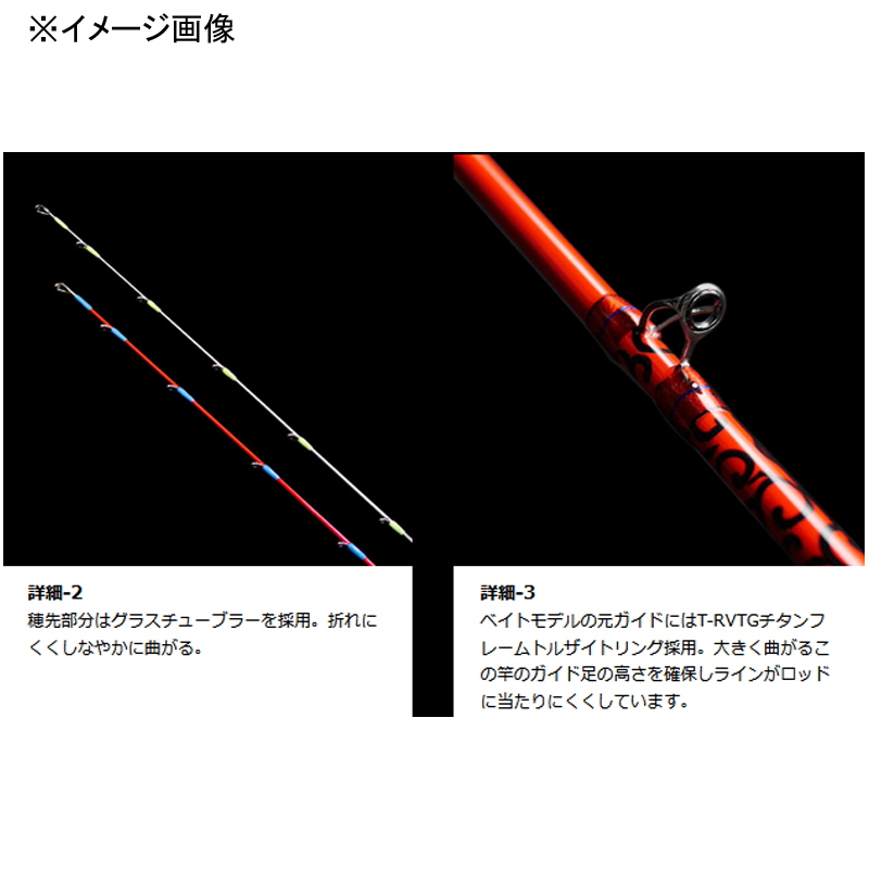 Dorobo Rod Spider DORO-S603L (Spinning・2-Piece) — фото 3