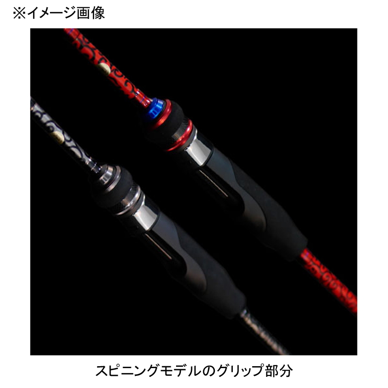 Dorobo Rod Spider DORO-S603L (Spinning・2-Piece) — фото 4