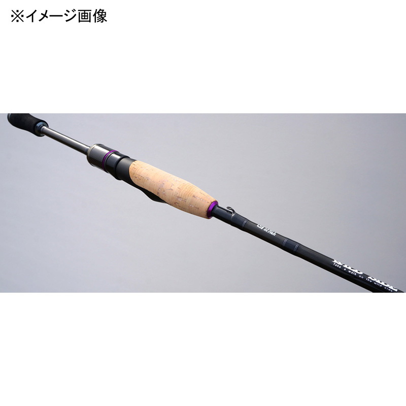 Wild Side WSS610MH Power Finesse (Spinning, One-piece) — фото 2