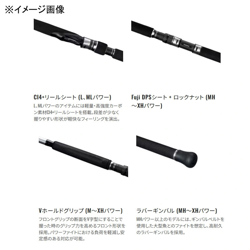 26 Grappler Type C S82XH3 — фото 2