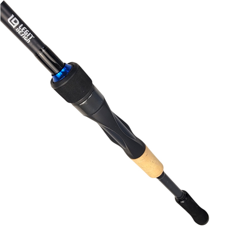 Squad SKS67L+ Inshore Game Technical Bottom Winding Special (Spinning) — фото 5
