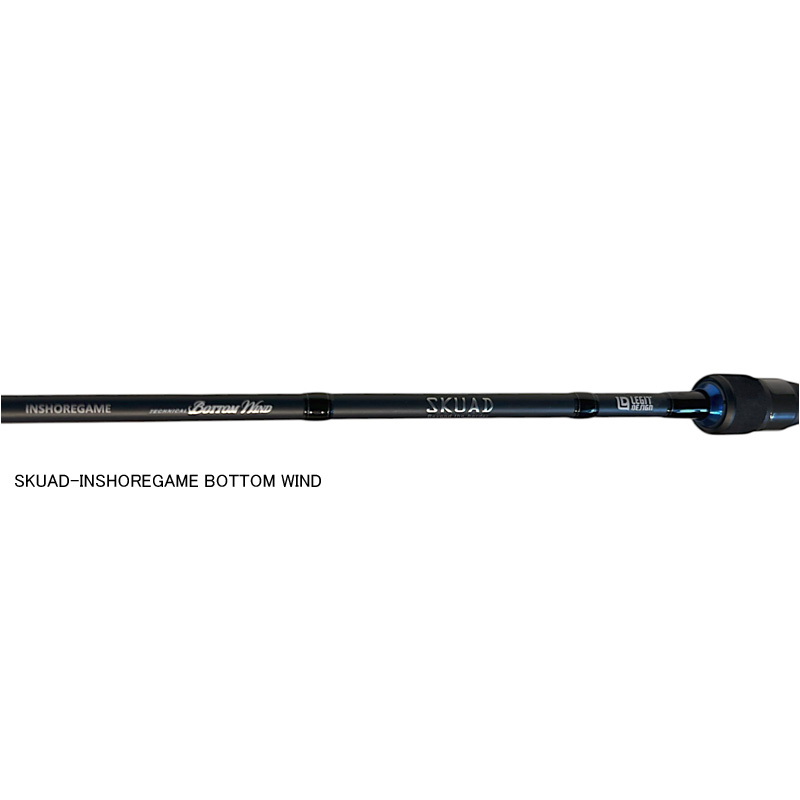 Squad SKS67L+ Inshore Game Technical Bottom Winding Special (Spinning) — фото 2