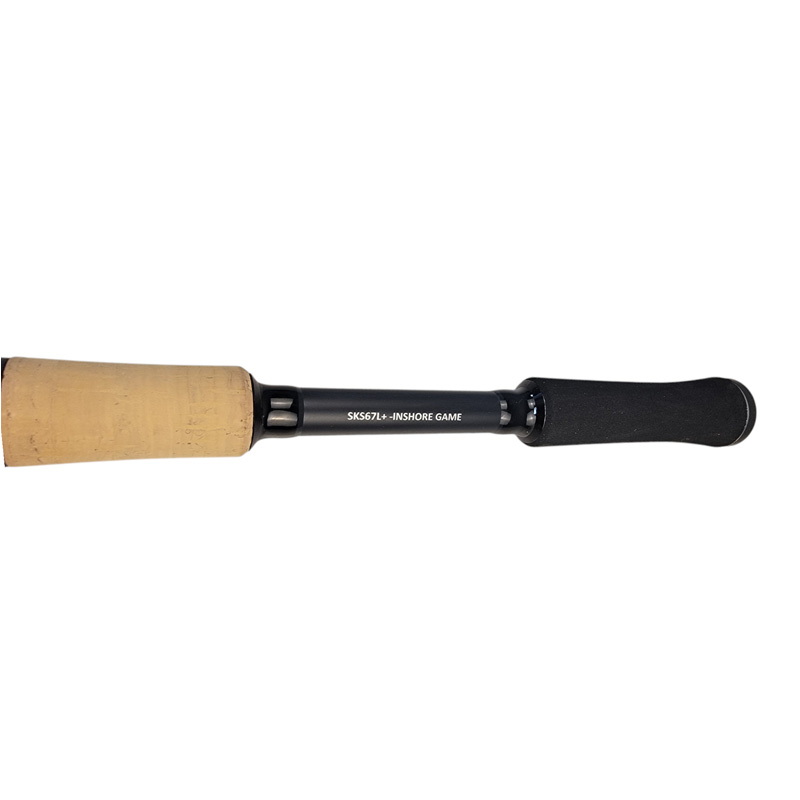Squad SKS67L+ Inshore Game Technical Bottom Winding Special (Spinning) — фото 3