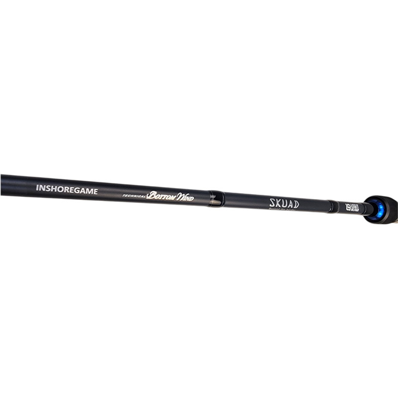 Squad SKS67L+ Inshore Game Technical Bottom Winding Special (Spinning) — фото 4