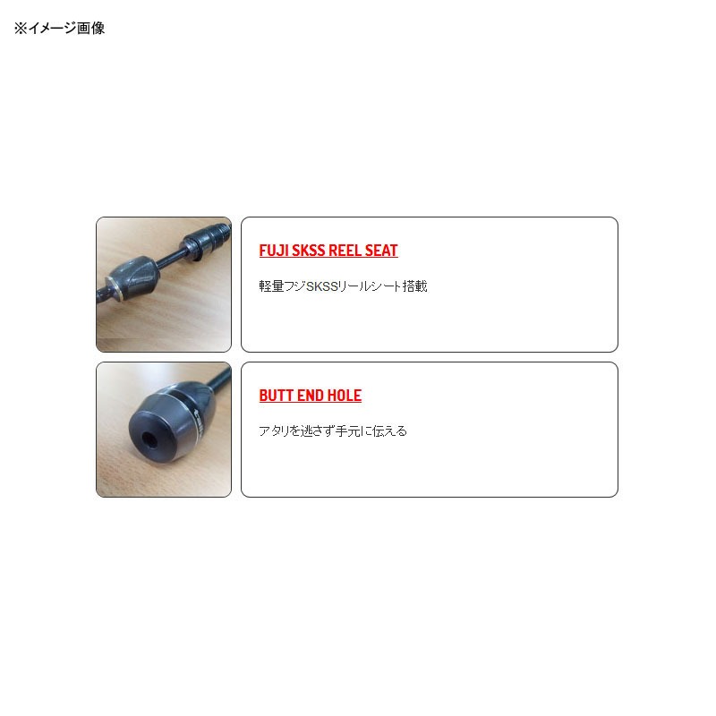 Silverna TAK TZ Area Trout Rod 64 LIMITED — фото 3