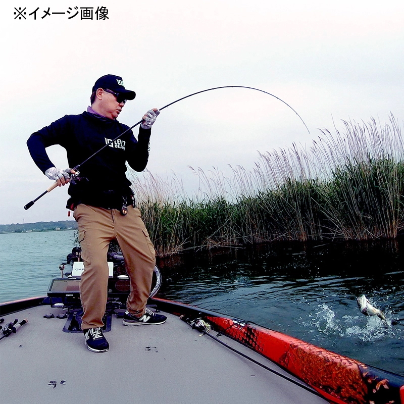 Wild Side High Performance WHPC73H (Bait・2-Piece) — фото 5
