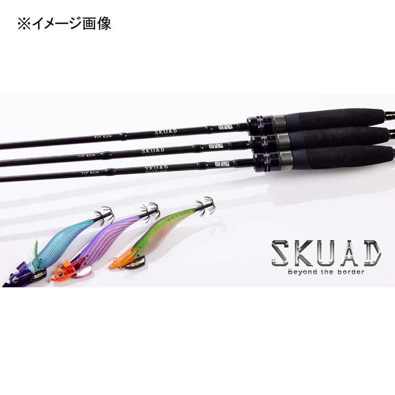 Squad SKS58L-Tip Run Tight Dart Special (Spinning) — фото 5