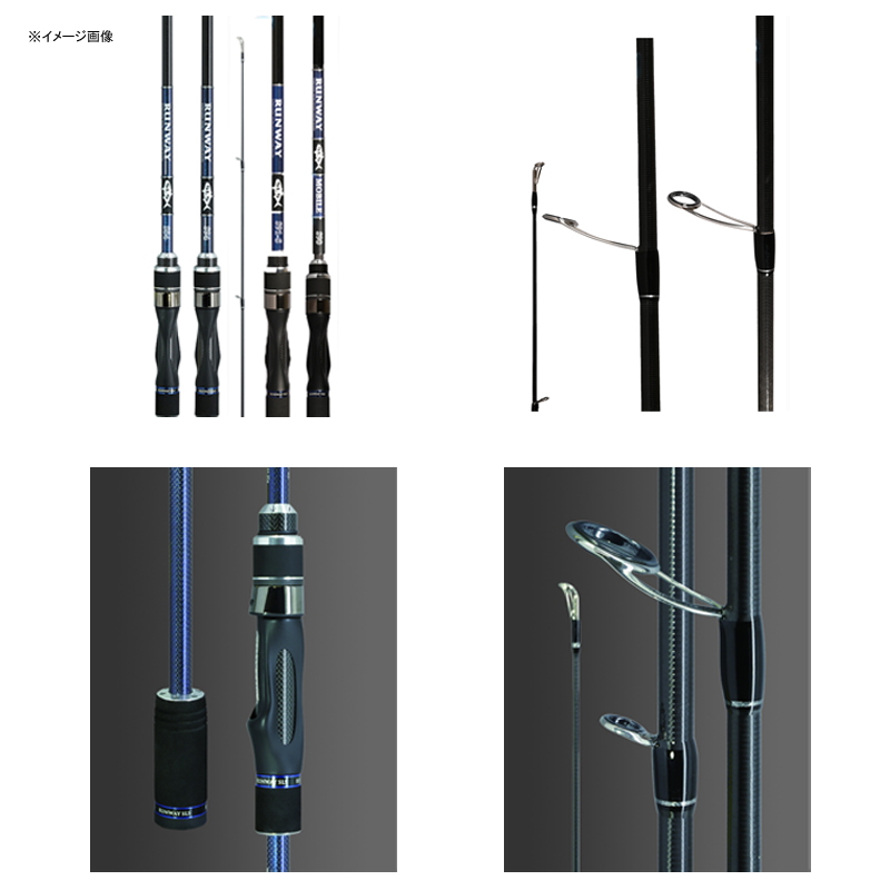 Runway SLS Mobile S90 Mobile Long Shooter (Spinning・5-piece) — фото 2