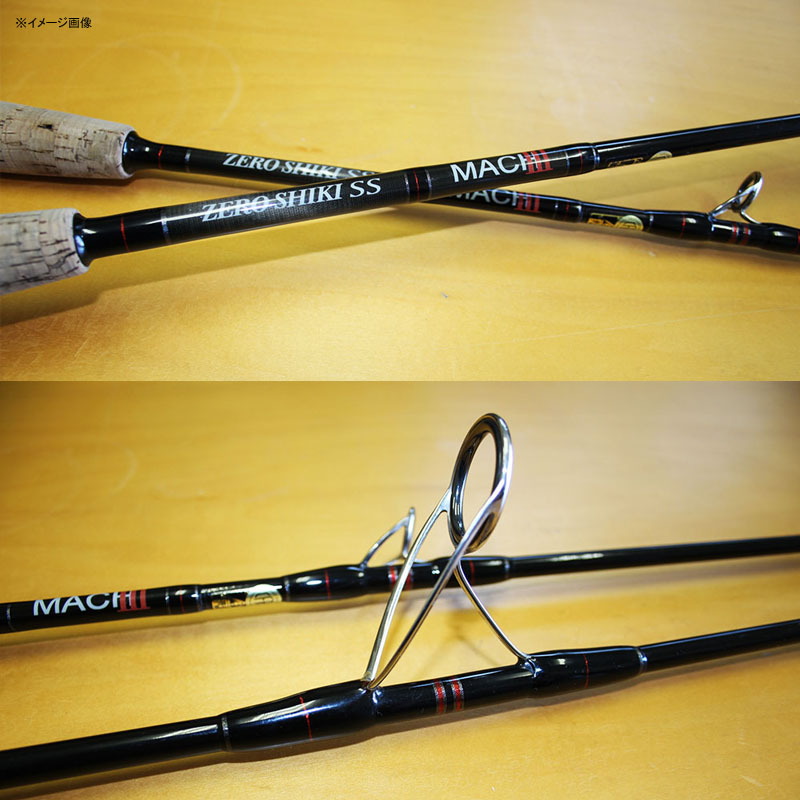 Zeroshiki SS MACH III ZSM62B-3 (Bait・One Piece) — фото 2