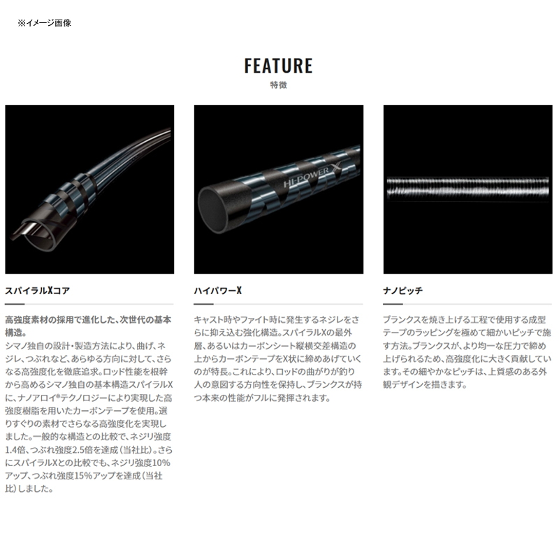 Colt Sniper XR B100MH (Bait・2-piece) — фото 2