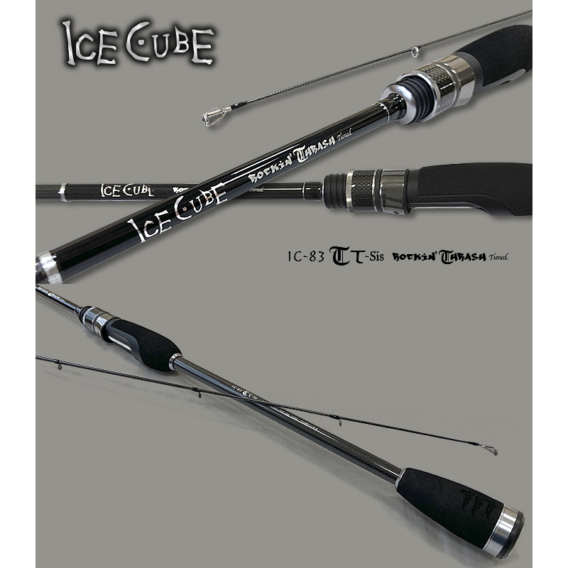 ICE CUBE IC-83TT-Sis (2-piece) — фото 2