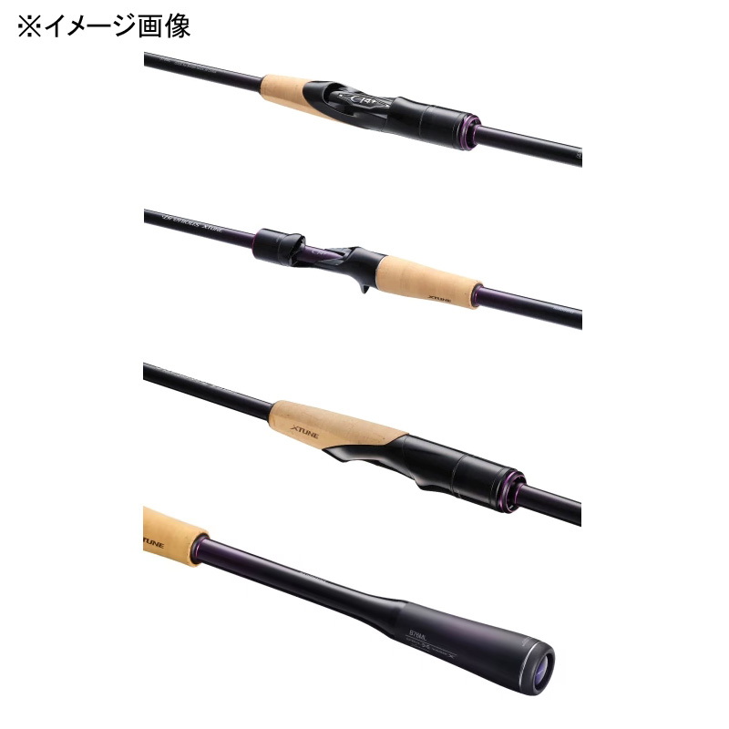Brenious Exchune B76MLA (New Spec: SIC) (Bait・2-Piece) — фото 3