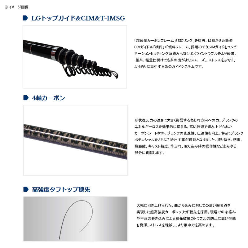 Ingram Black Chaser 1.75-gou 5155 (5-piece) — фото 3
