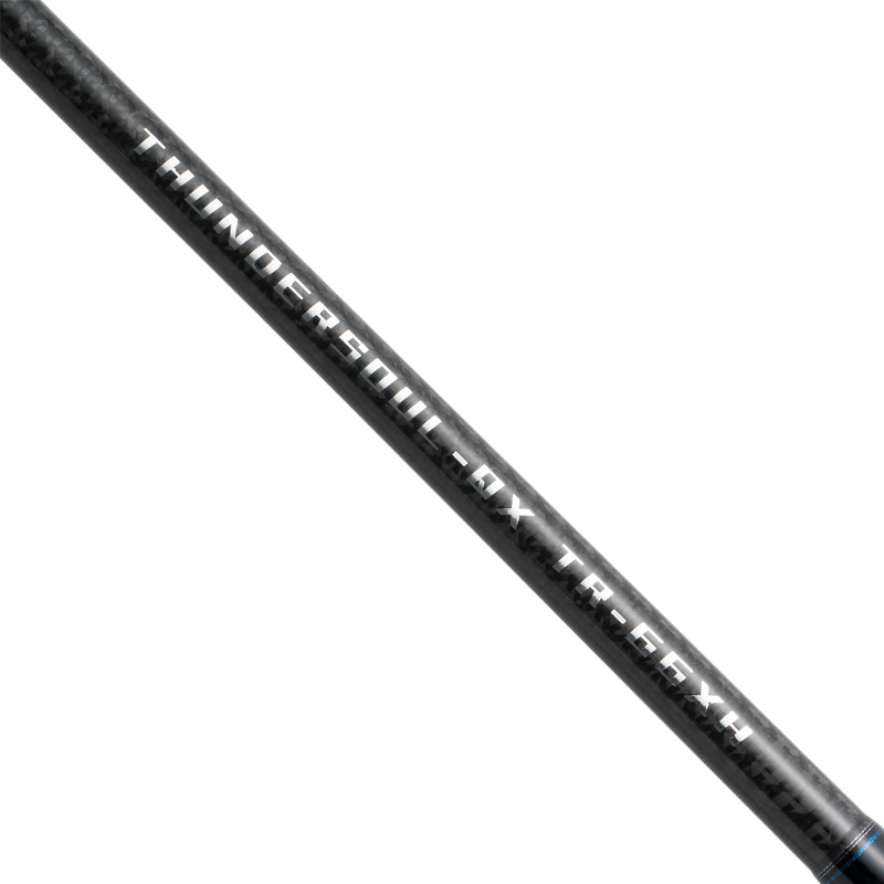 THUNDERSOUL-QX TR-66XH L (Bait・3-Piece) — фото 2