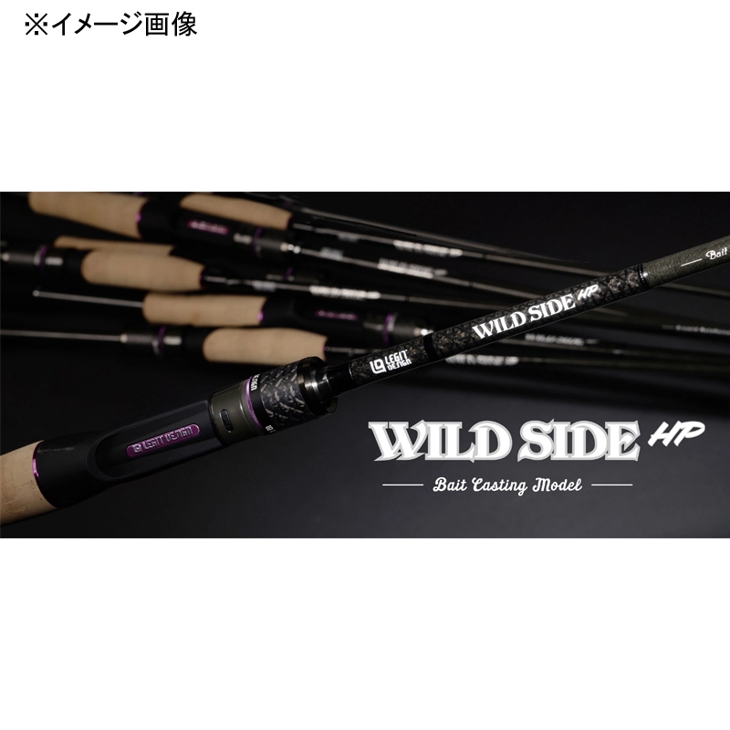 Wild Side High Performance WHPC73MH (Bait・2-Piece) — фото 4