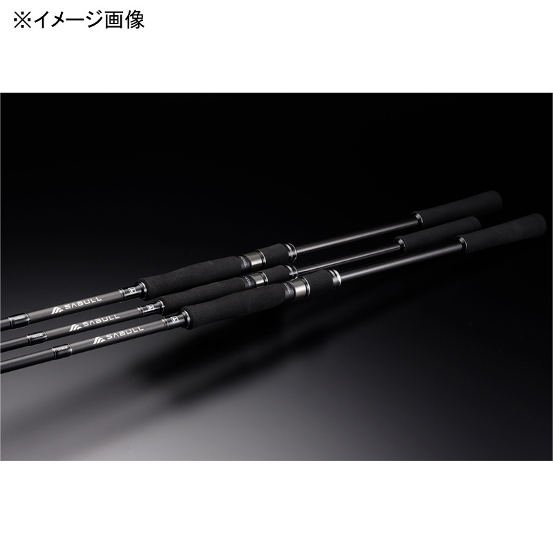 SABULL SB-109MMH (Spinning・2-Piece) — фото 2
