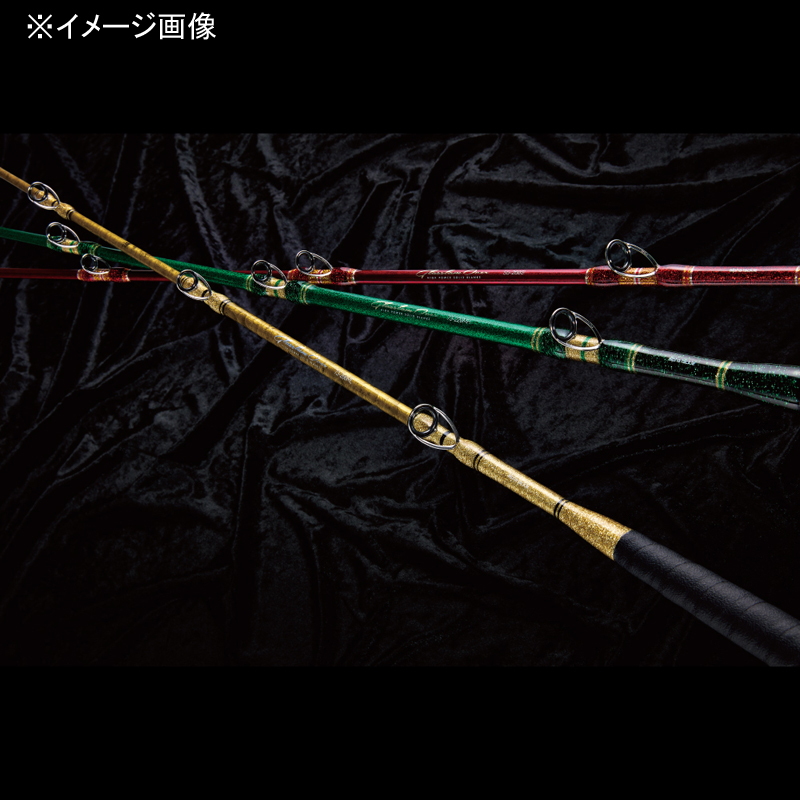 Glasslam Over 73-220MH Boat Rod All-Purpose Rod Glass Solid — фото 2