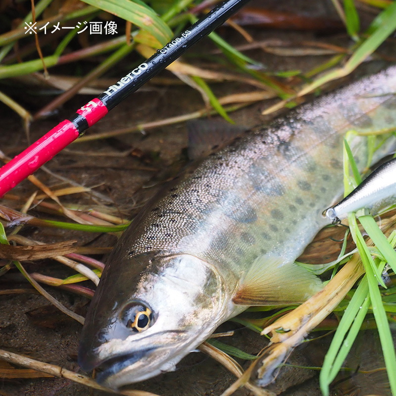 Fishing Rod GT406-5S (Spinning・5 Piece) — фото 7
