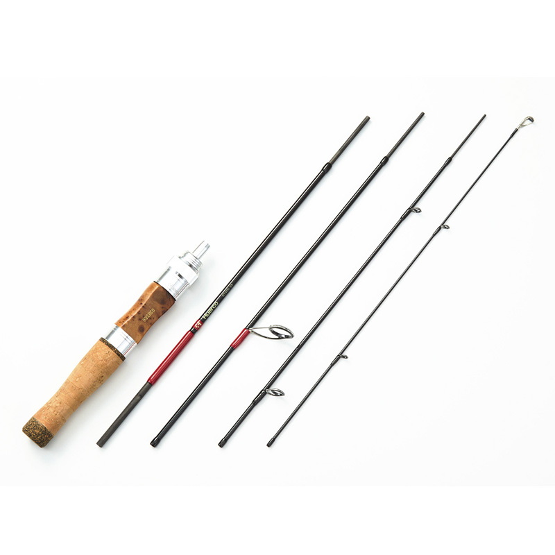 Fishing Rod GT406-5S (Spinning・5 Piece) — фото 2