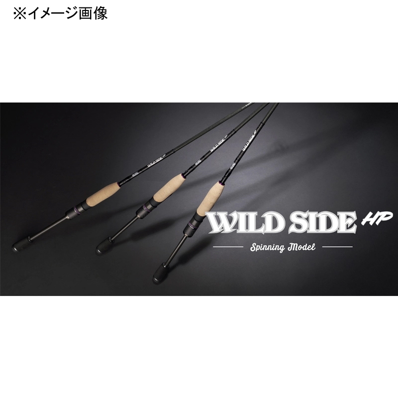 Wild Side High Performance WHPS-ST61L (Spinning・One Piece) — фото 4